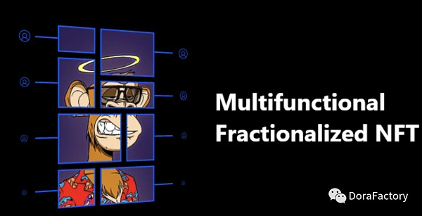 碎片化NFT（F-NFT）的应用空间及现状