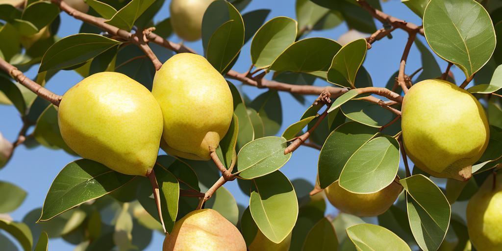 灌阳雪梨——"梨中之王"