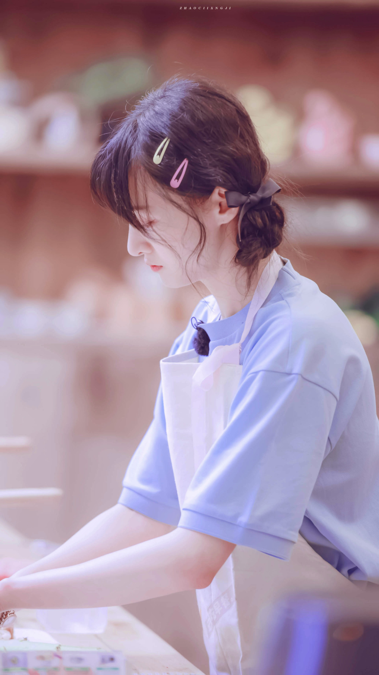 郑爽精美壁纸-图片2