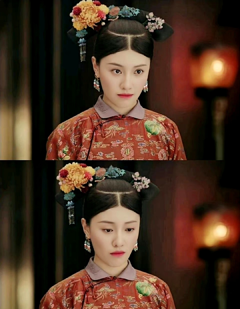 王鹤润的古装角色越演越狠!