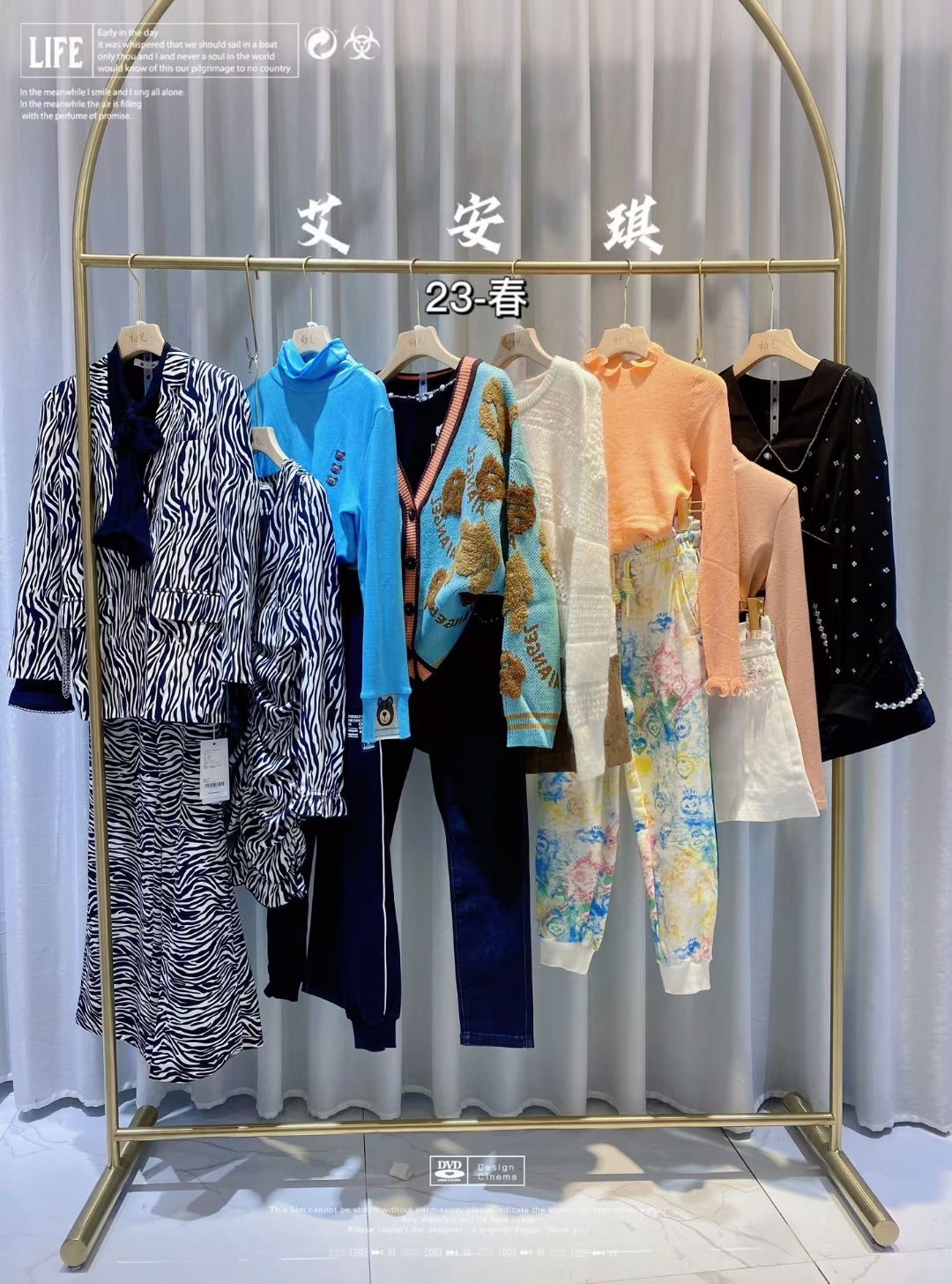 意大利顶级流量神货艾安琪 aiangel23春