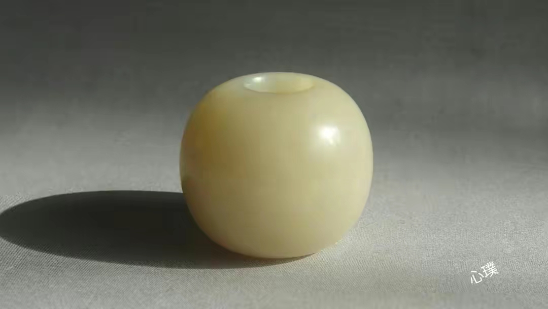老玉圆珠子