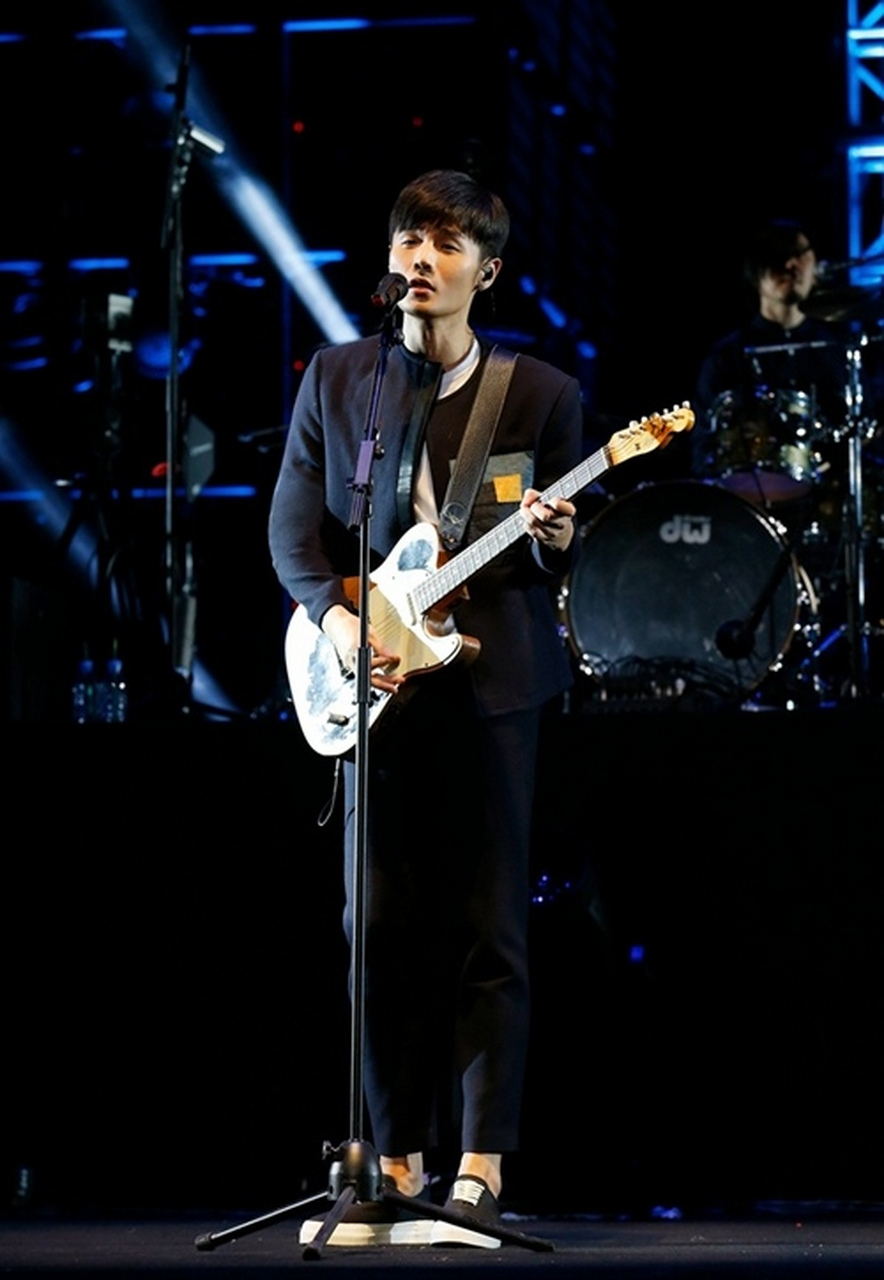 李荣浩 「纵横四海」巡回演唱会西安站,苏州站预售时间正式官宣!