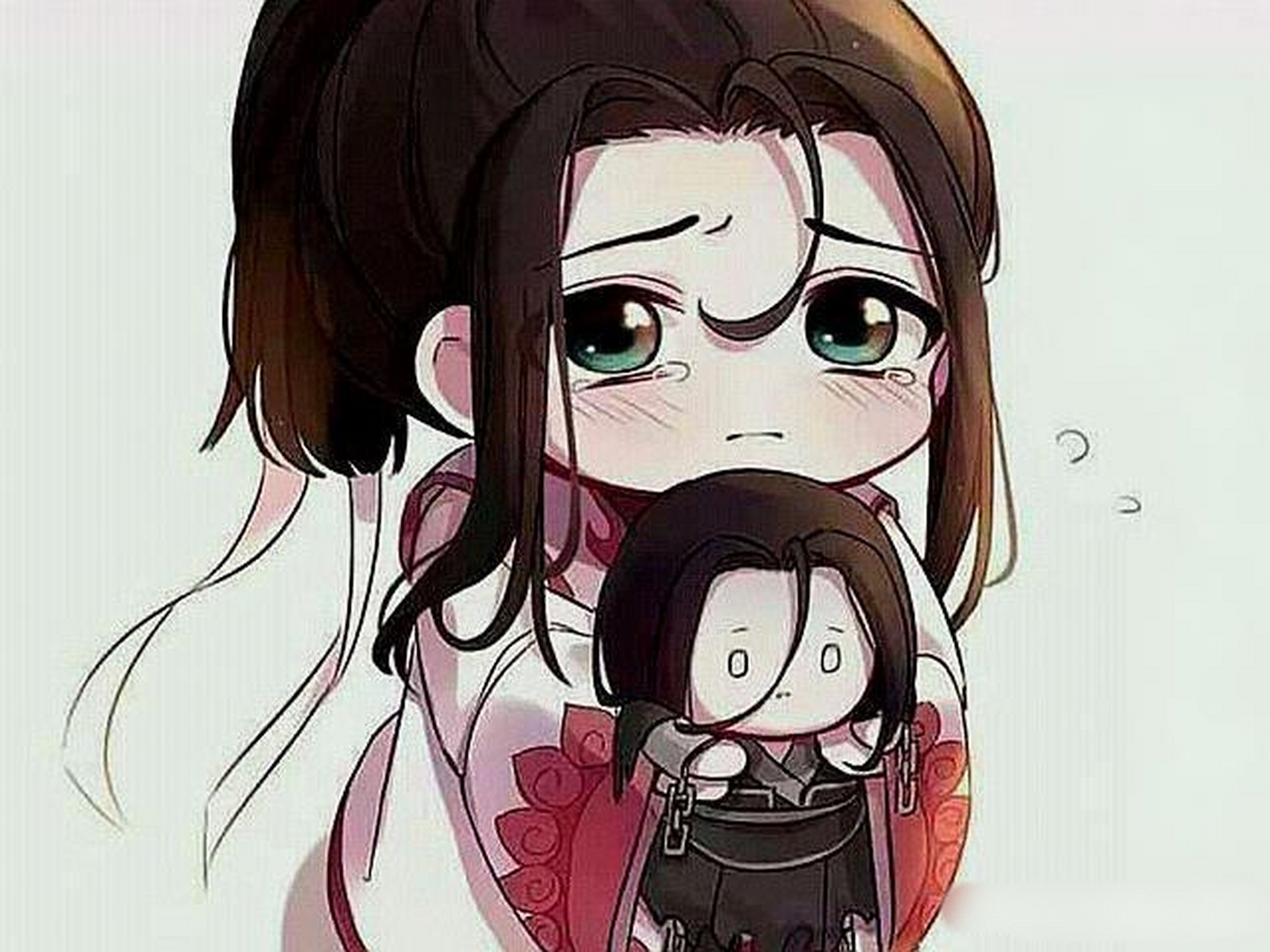 魔道祖师# 温宁,温琼林,鬼将军.