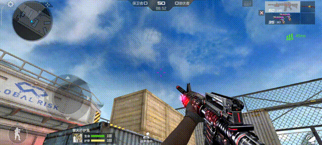 「cf手游」体验服快车:王者之势重磅来袭,年底势至尊不见不散!