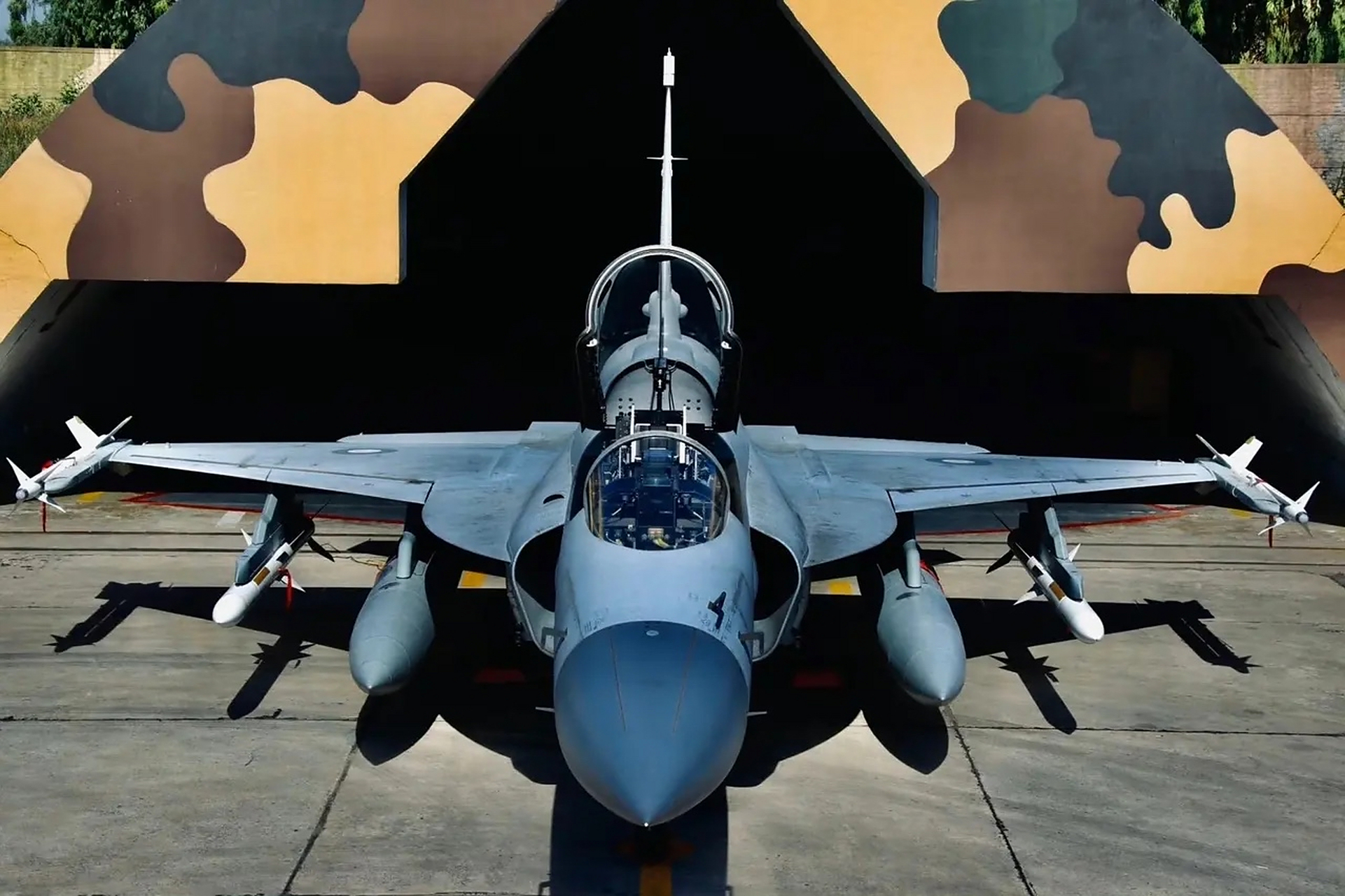 国外的战斗机真好看,不管是外形还是涂装.