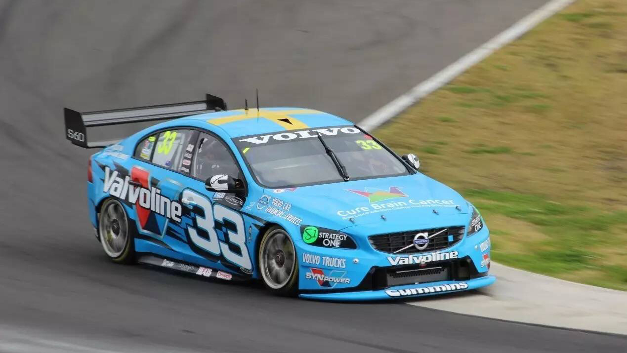 沃尔沃s60:赛车场上的传奇