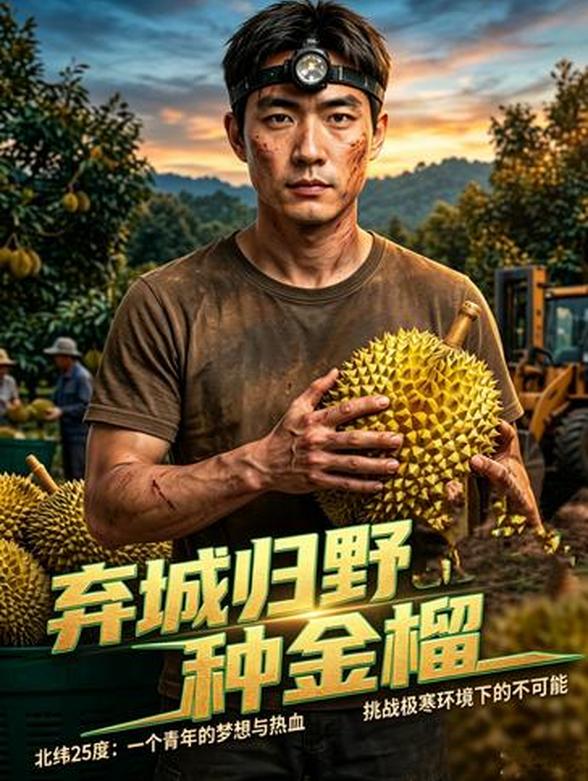 弃城归野种金榴封面图
