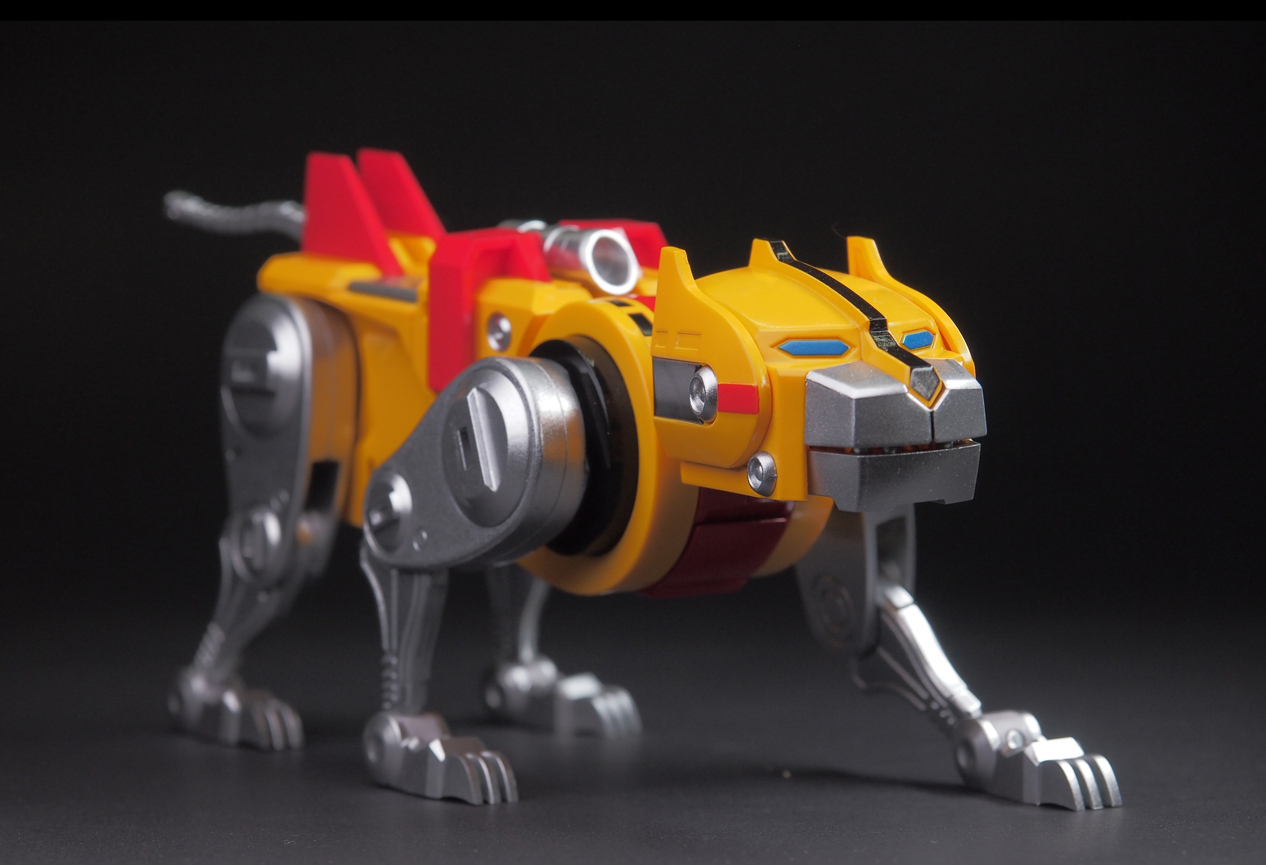 模型欣赏:threezero 战神金刚百兽王