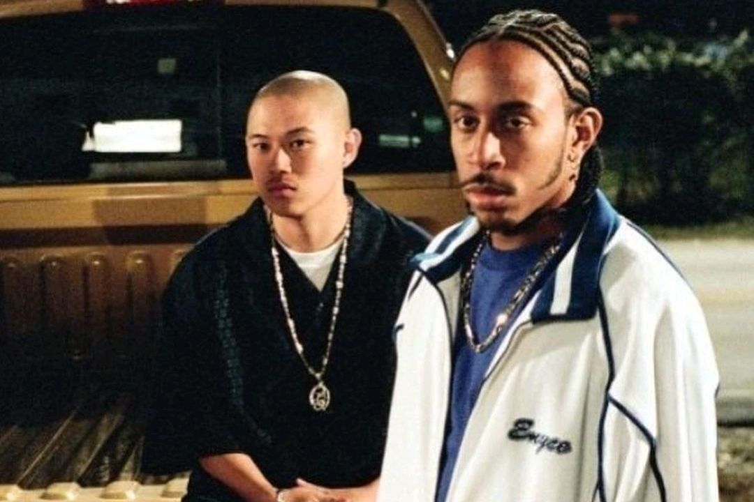 大湾区哥哥图鉴之欧阳靖,这是什么神仙哥哥?