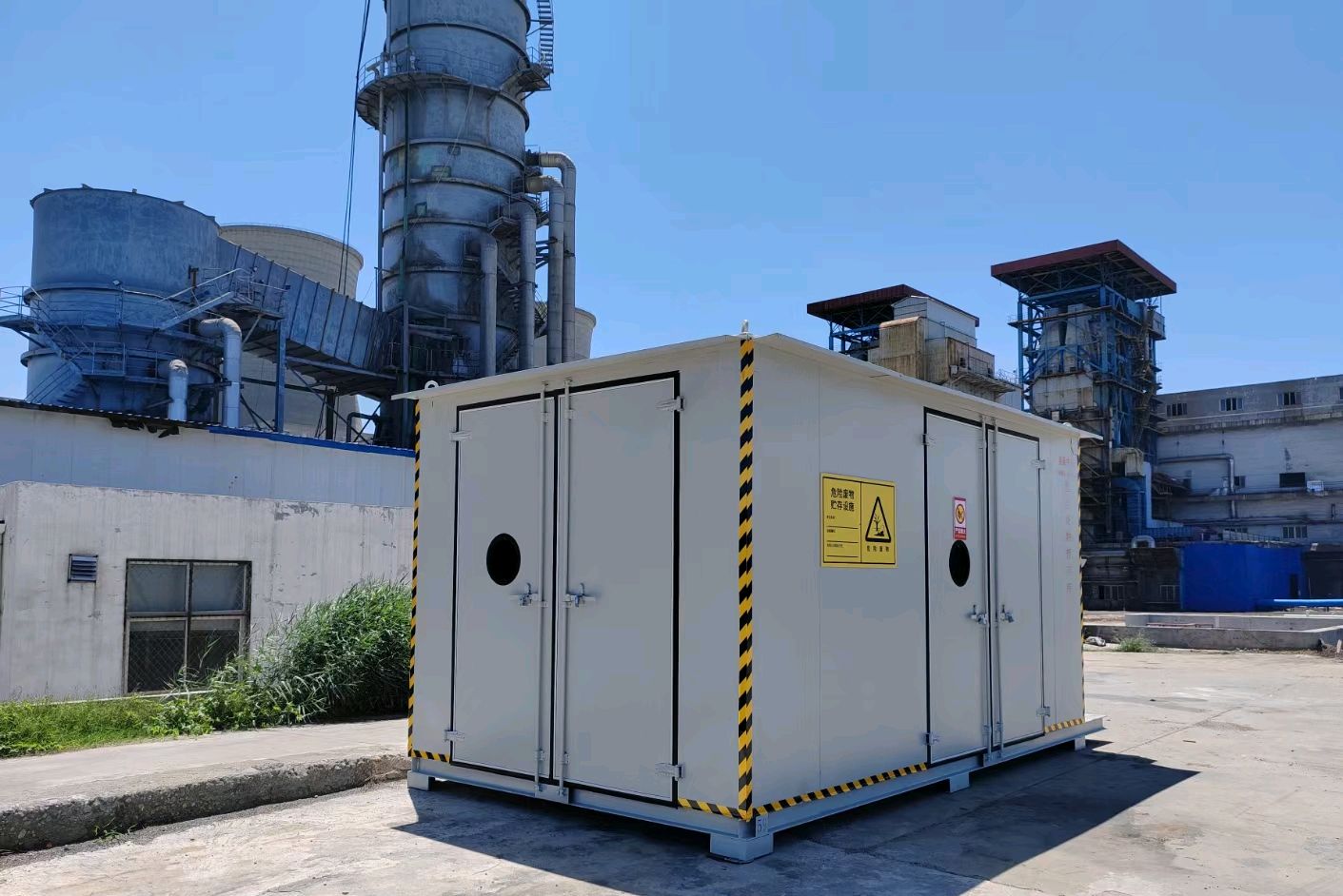 工厂直营|危废暂存间危化品暂存库源头厂家