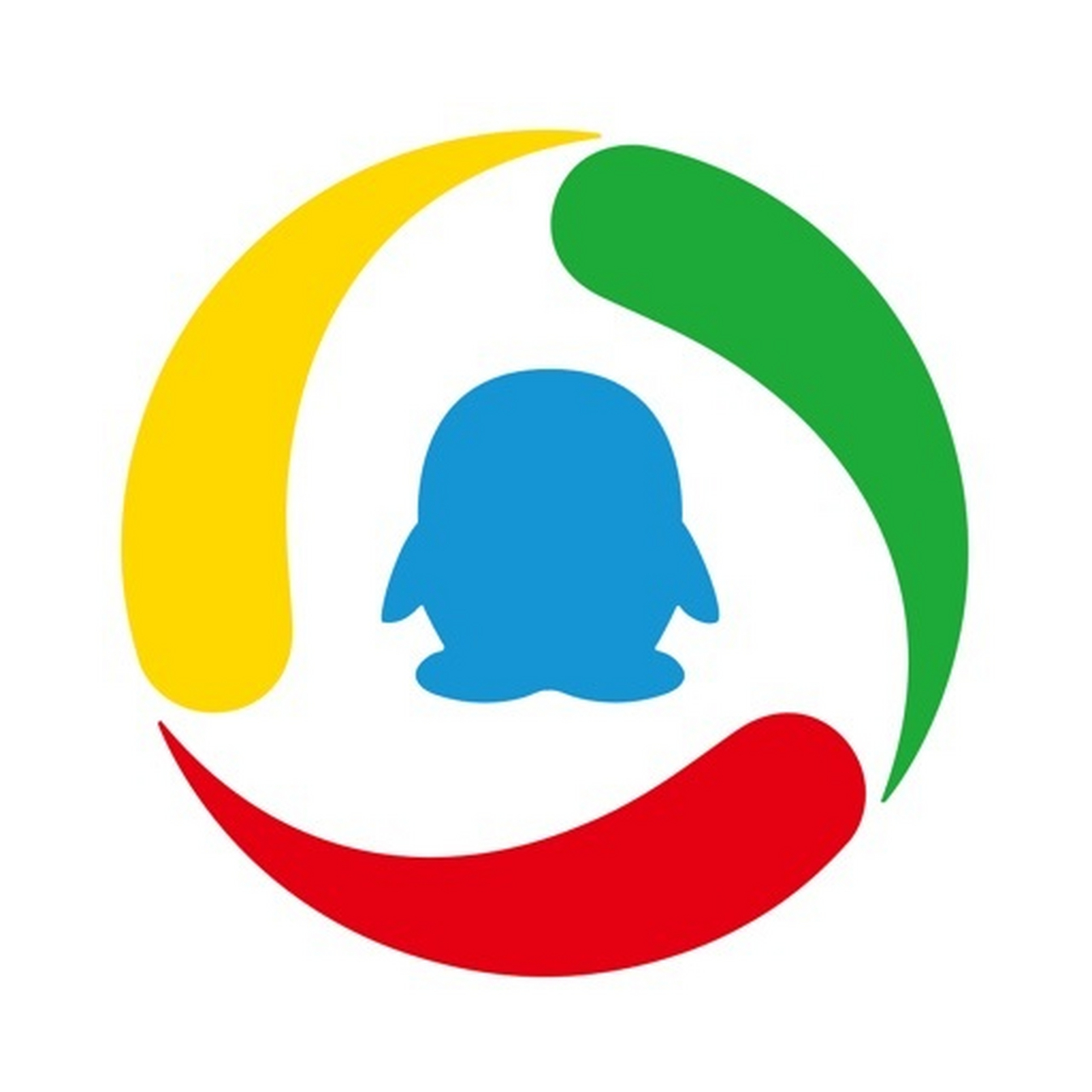 Tencent腾讯logo图片