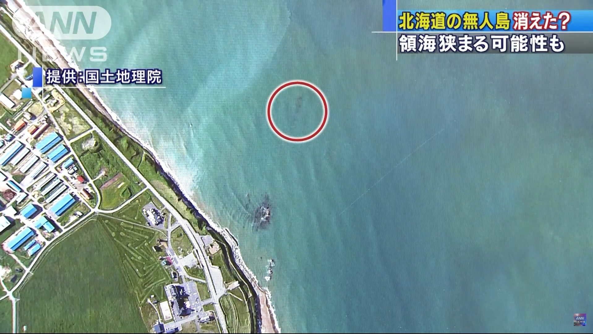 海平面上升,日本岛屿确定消失,2030年:6个大城市或沉入水下