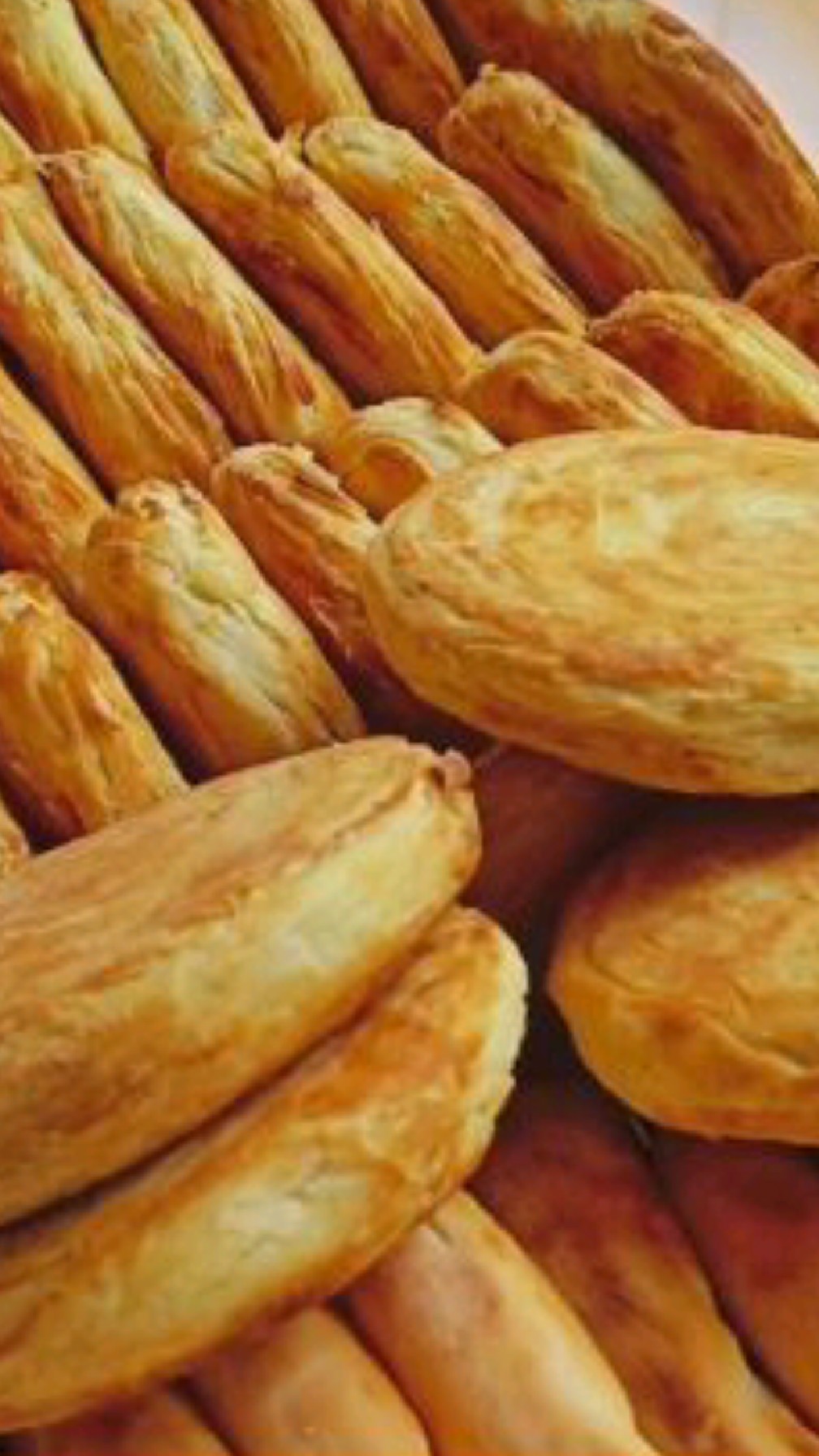 山西晋南老酵面烧饼