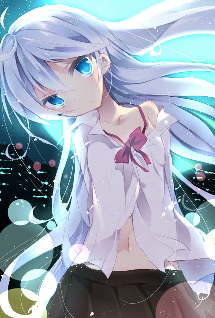 二次元美图# 藤和艾莉欧