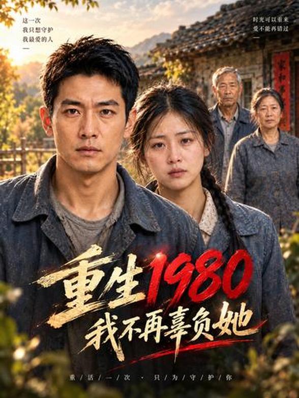 重生1980，我不再辜负她