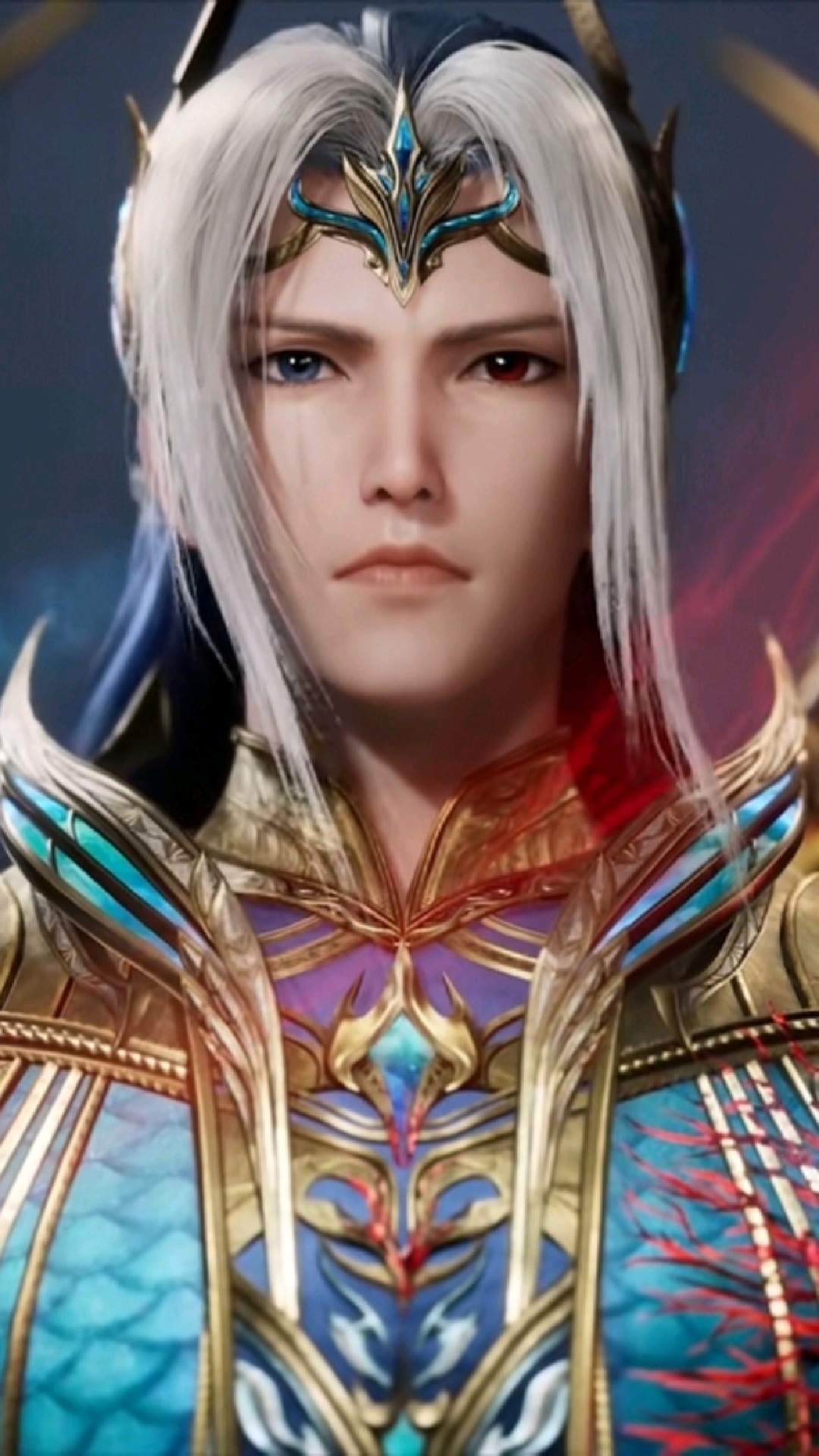 小舞受伤唐三爆肝,双神神装华丽登场帅哭了