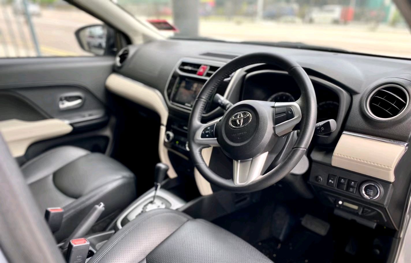 或售8万!尺寸超越逍客,丰田rush来了,入门级suv一样很给力