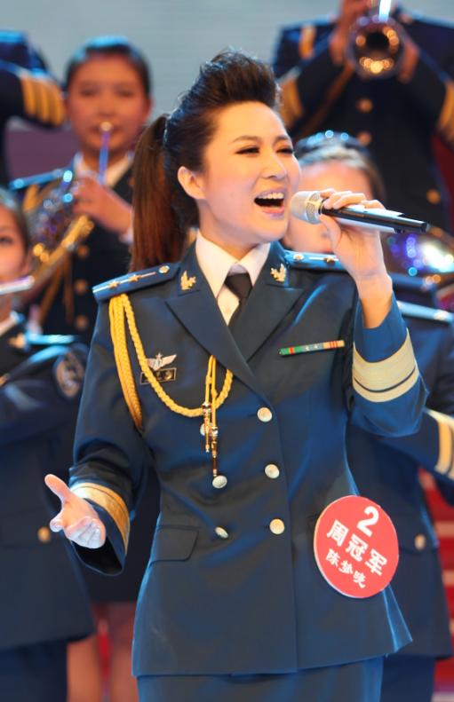 陈梦晓