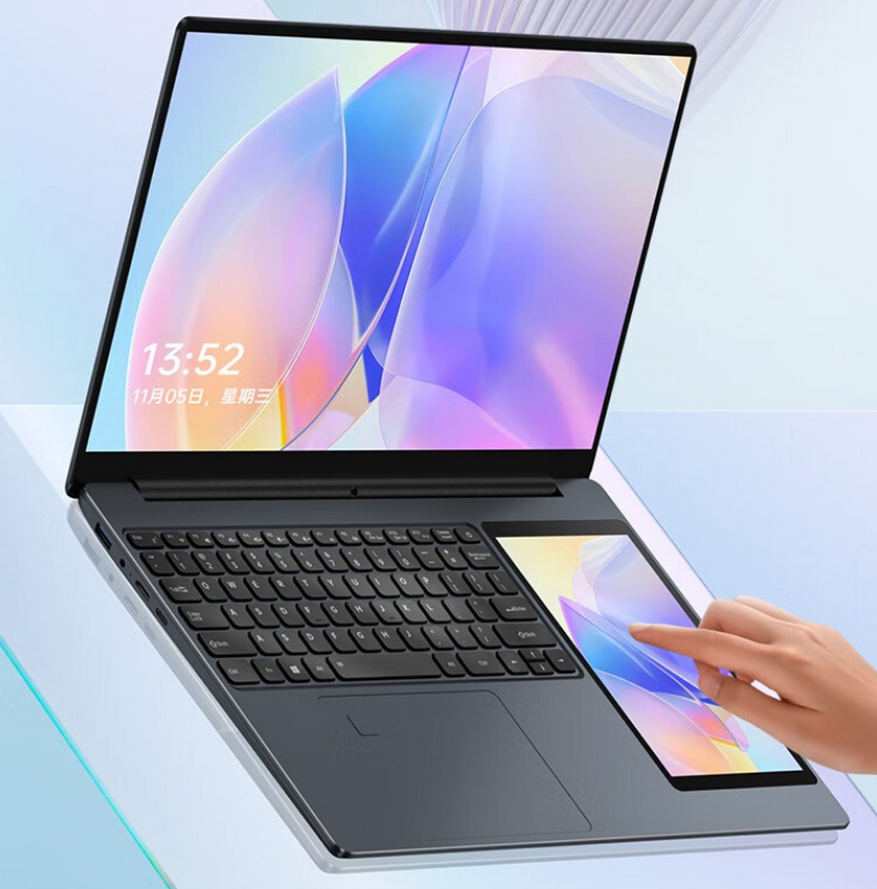 荣耀剑舞二合一平板电脑有三款热门型号,分别以16g内存512g钛银,16g