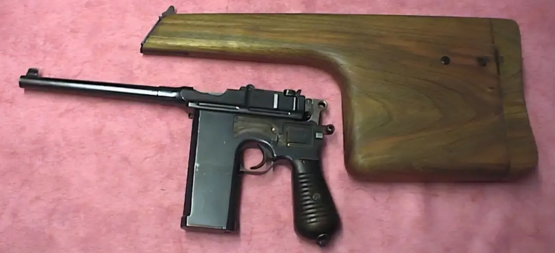 从长苗大肚匣子到二十响快慢机,谈谈盒子炮的真正进化之路