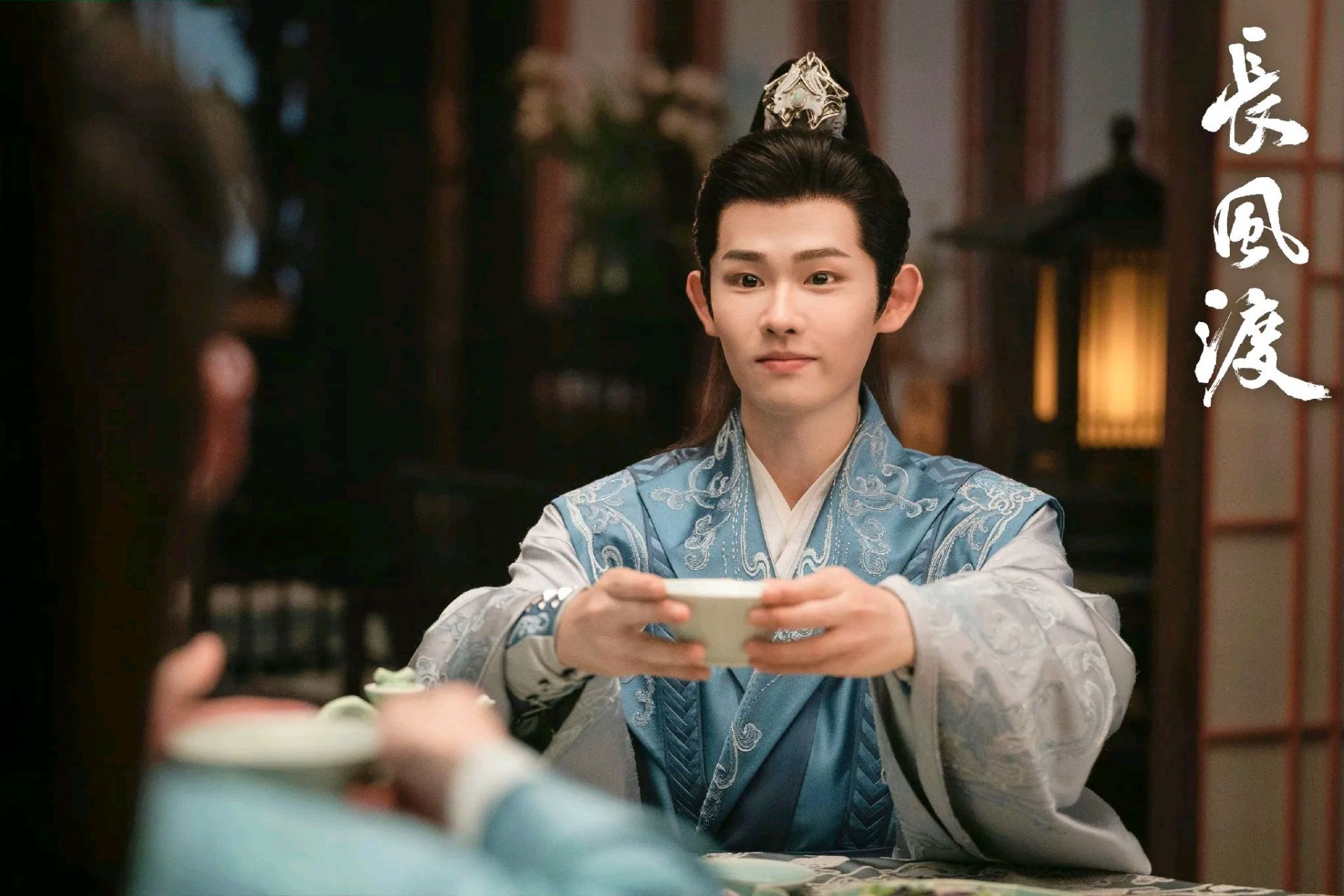 长风渡# 范玉一出来,我就傻眼了,这选角出乎意料!