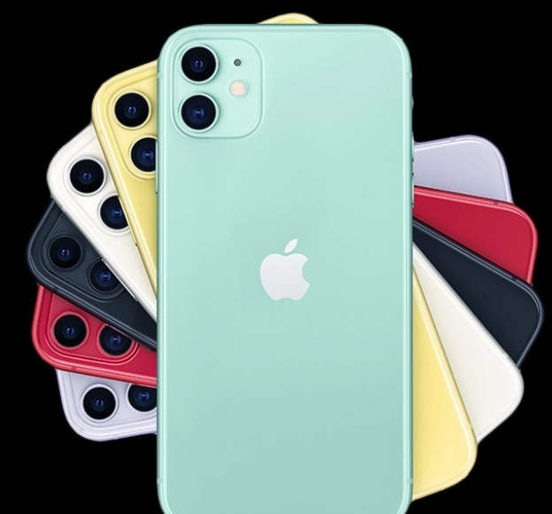 苹果11是双扬声器吗