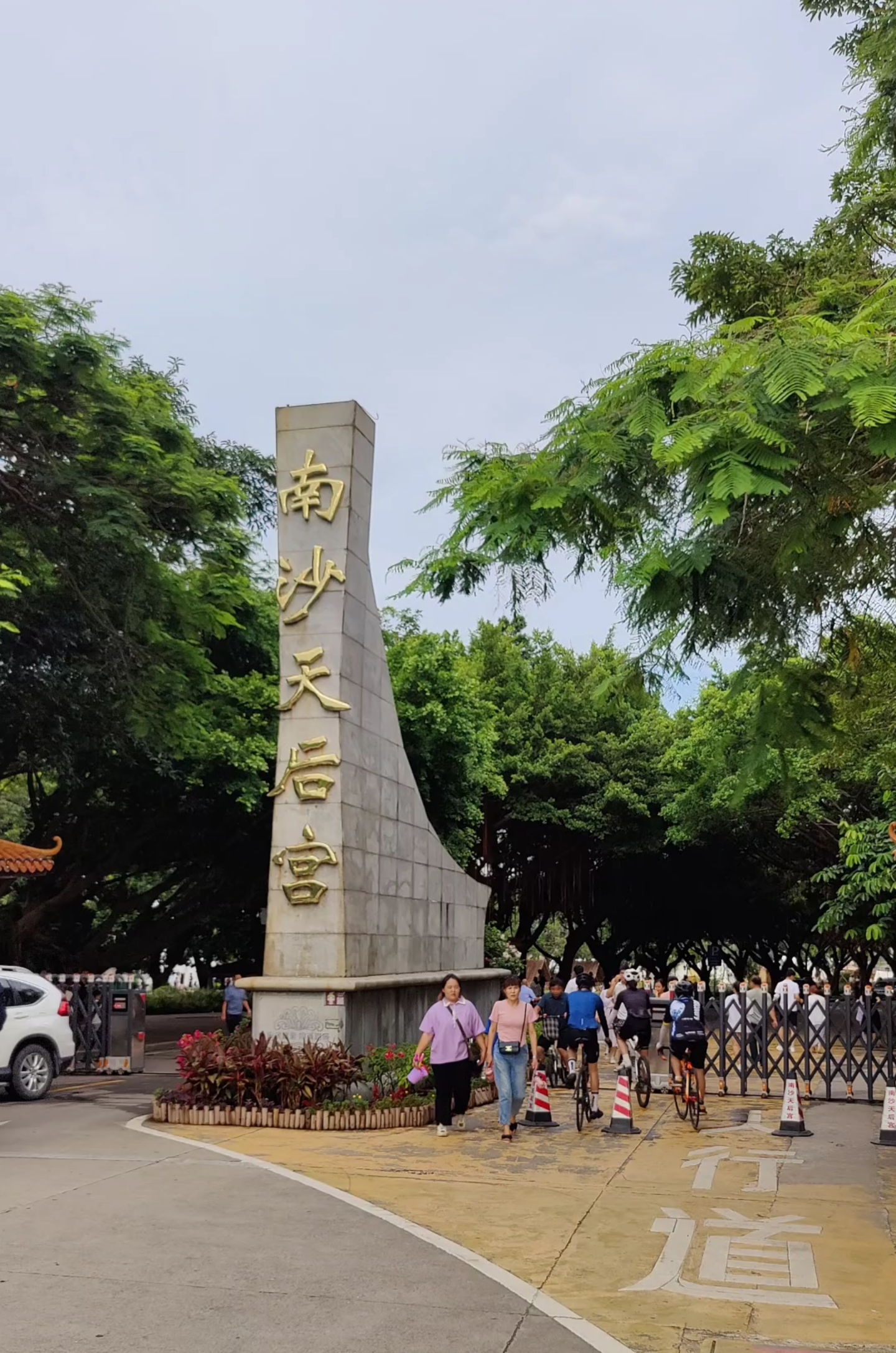 南沙自贸区现状