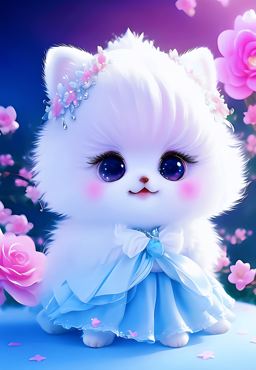 呆萌呆萌的小可爱来啦