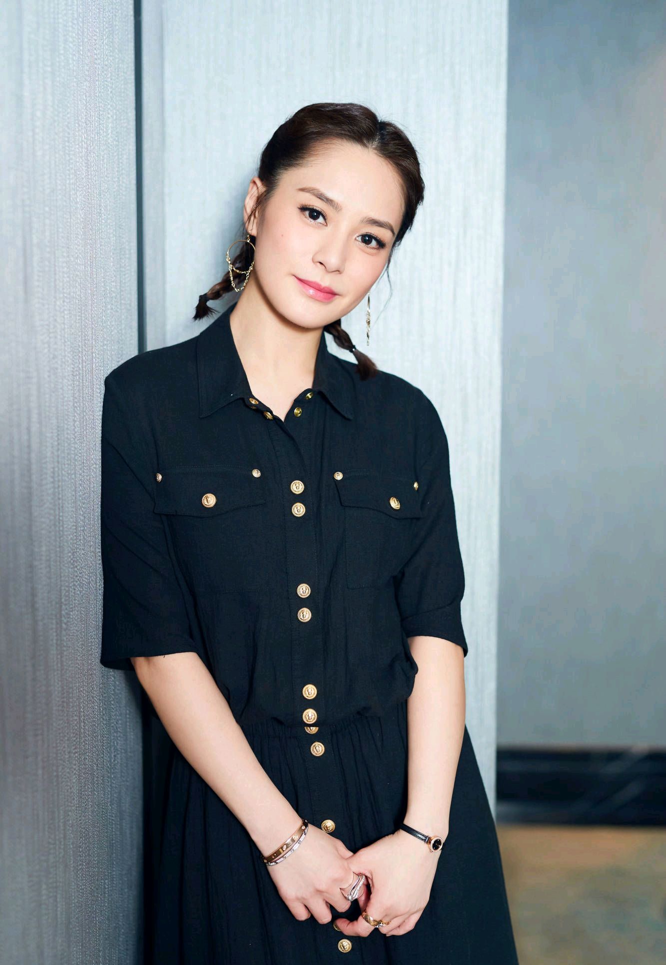 精美图集|钟欣潼美图欣赏