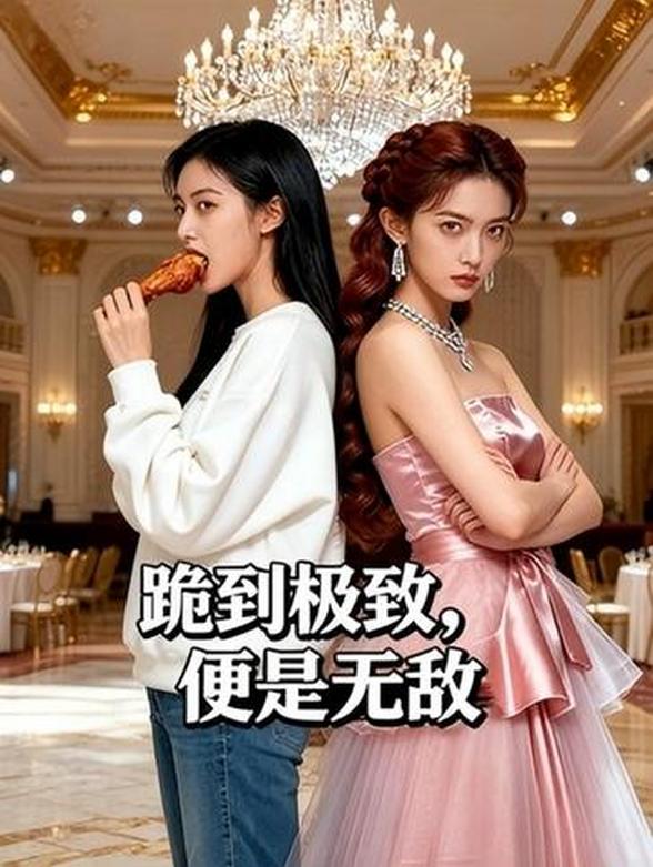 跪到极致，便是无敌封面图