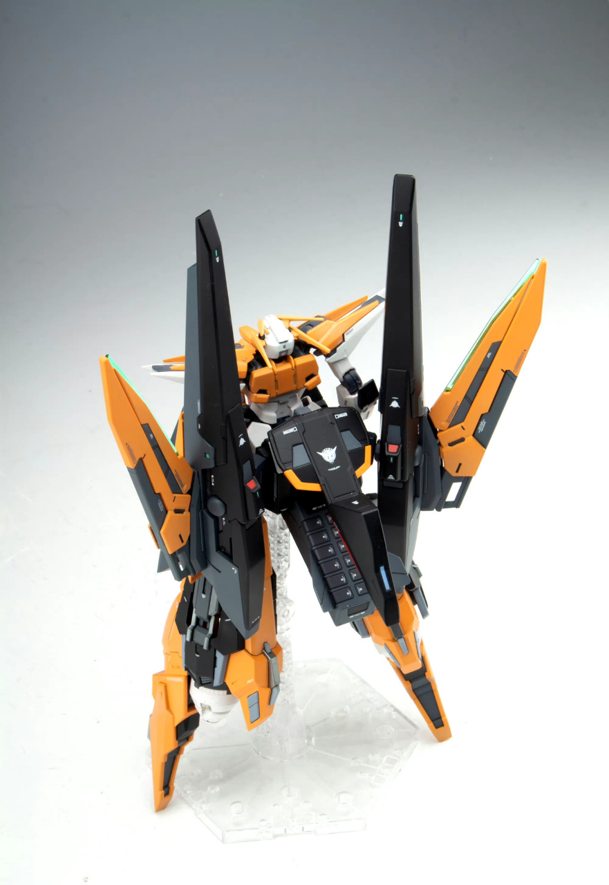 动漫# #高达# #模型#  676767