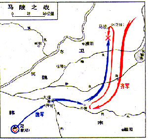 田忌:赢得了赛马,却输掉了信任