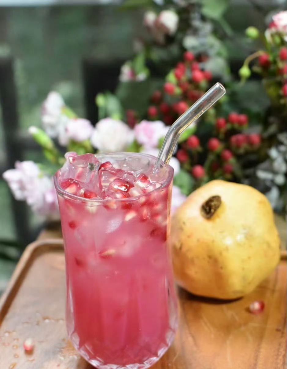 冬季的石榴特别清甜,美容养颜!
