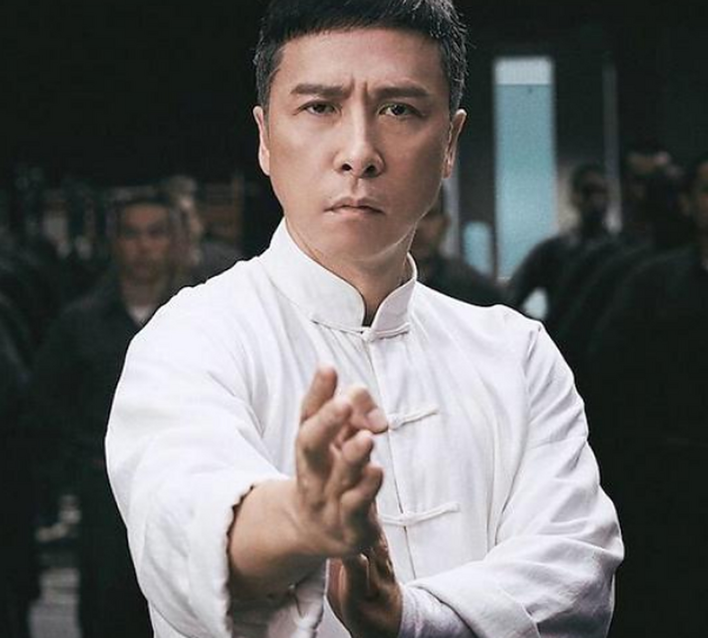 叶问系列是甄子丹最卖座的电影系列,可是第四部叶问不是死了,第五部会