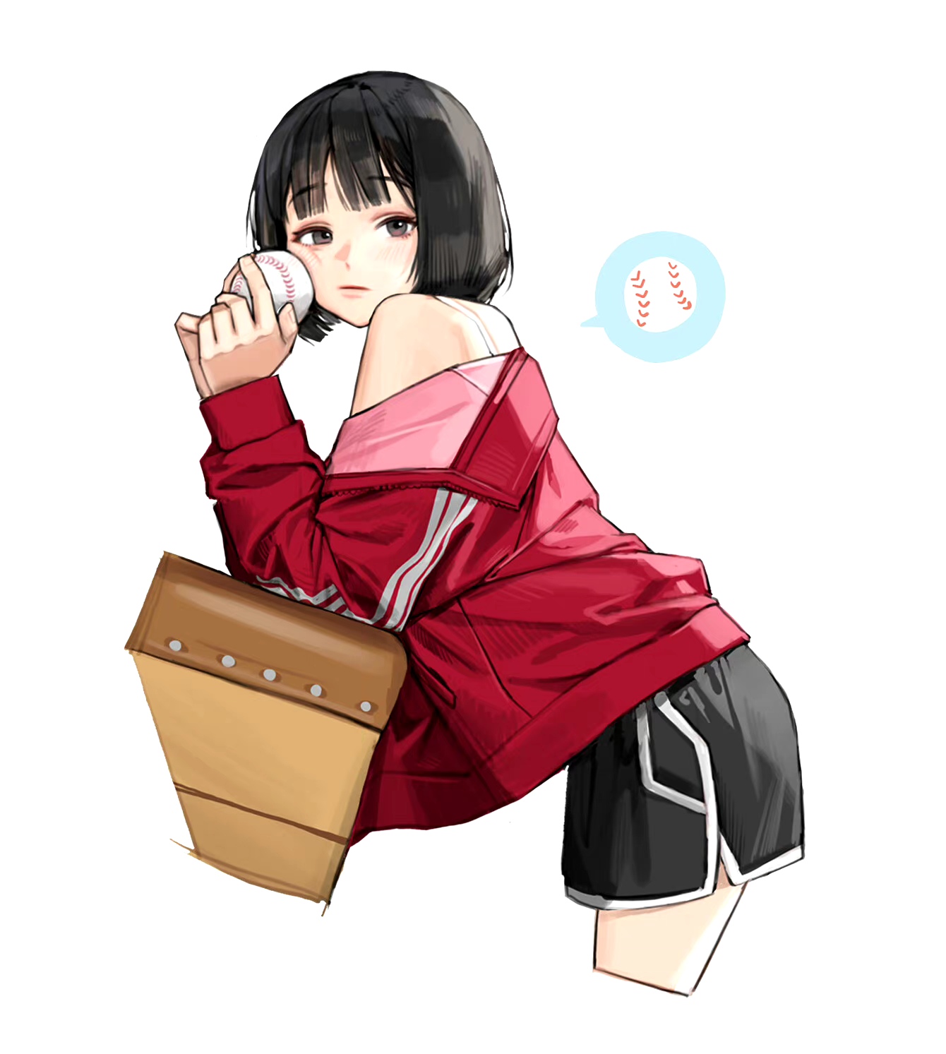 画师rinotuna 人物设定插画欣赏