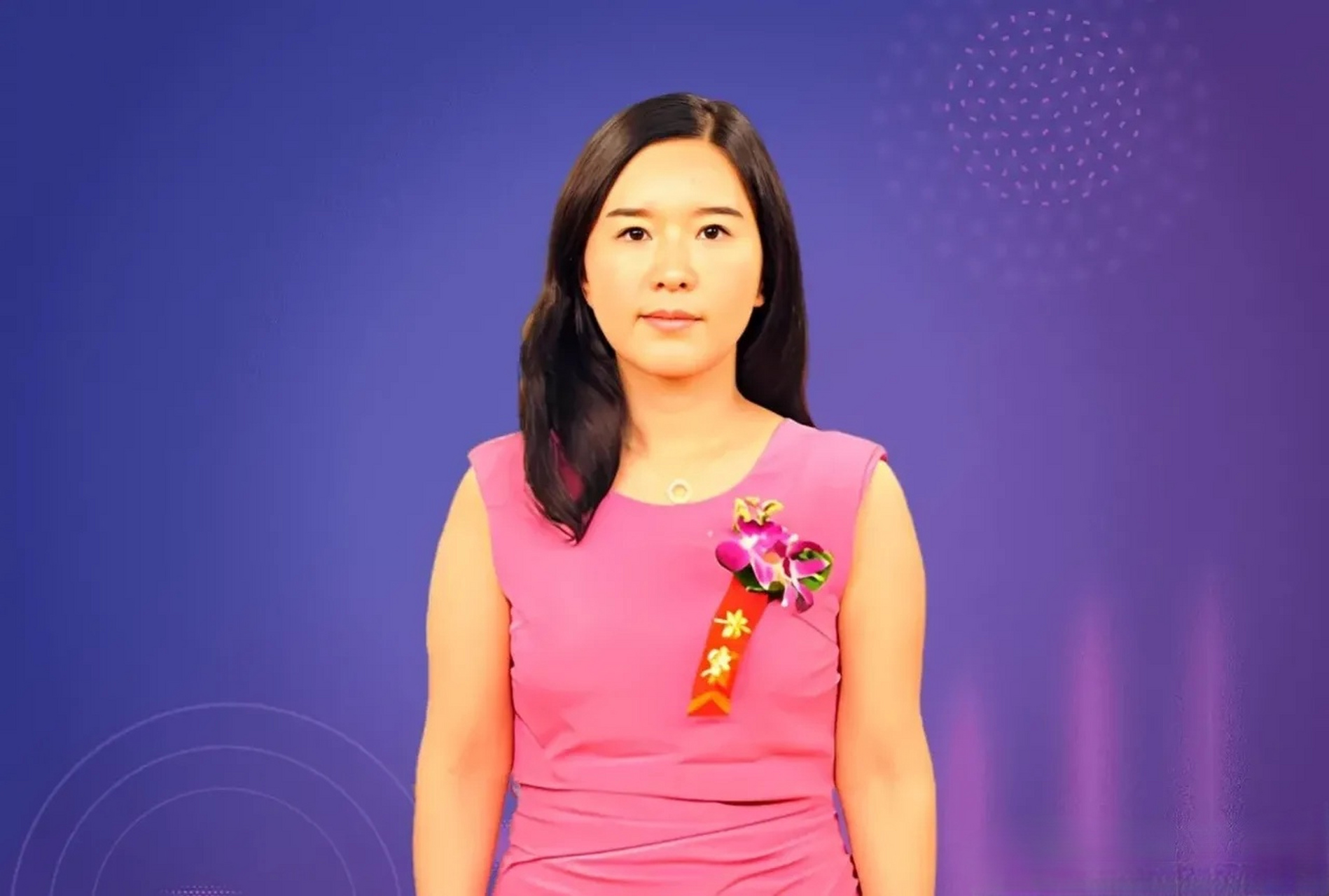 2023黑龙江省绥化市最新女首富揭晓:  申今花,女,出生于1975年4月,现