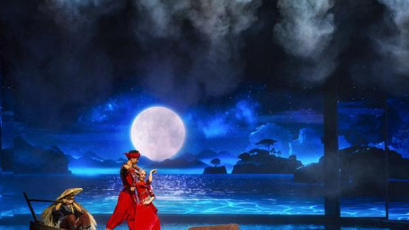 桂林千古情和丽江千古情你会钟情于哪一个,选好了暑假就出发