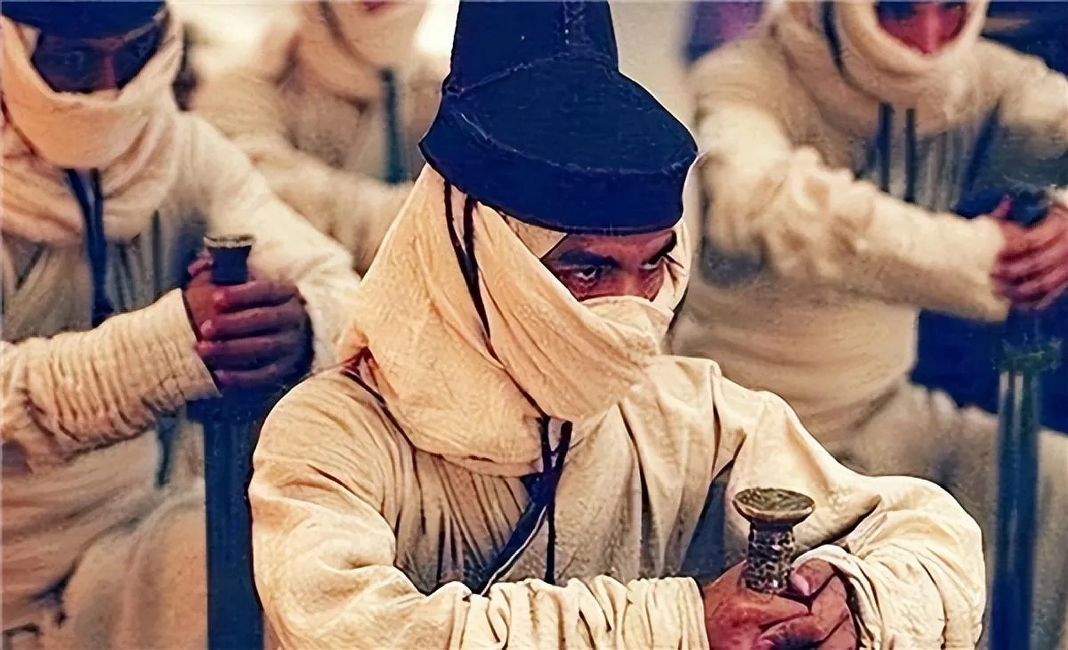 02 死士之所以那么忠心,其实培养过程并不容易.