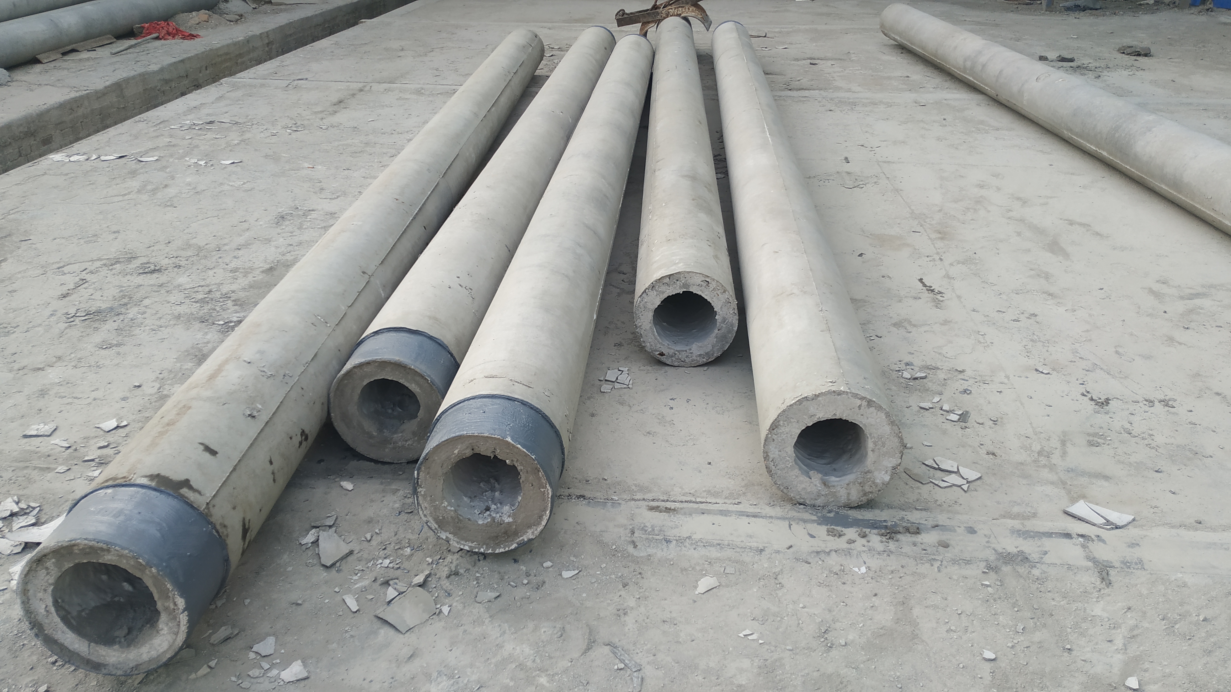 厂家直销钢筋混凝土电线杆非预应力12米190大量现货