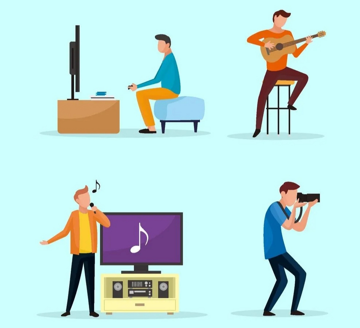 培养爱好需要下面这些步骤:  1.