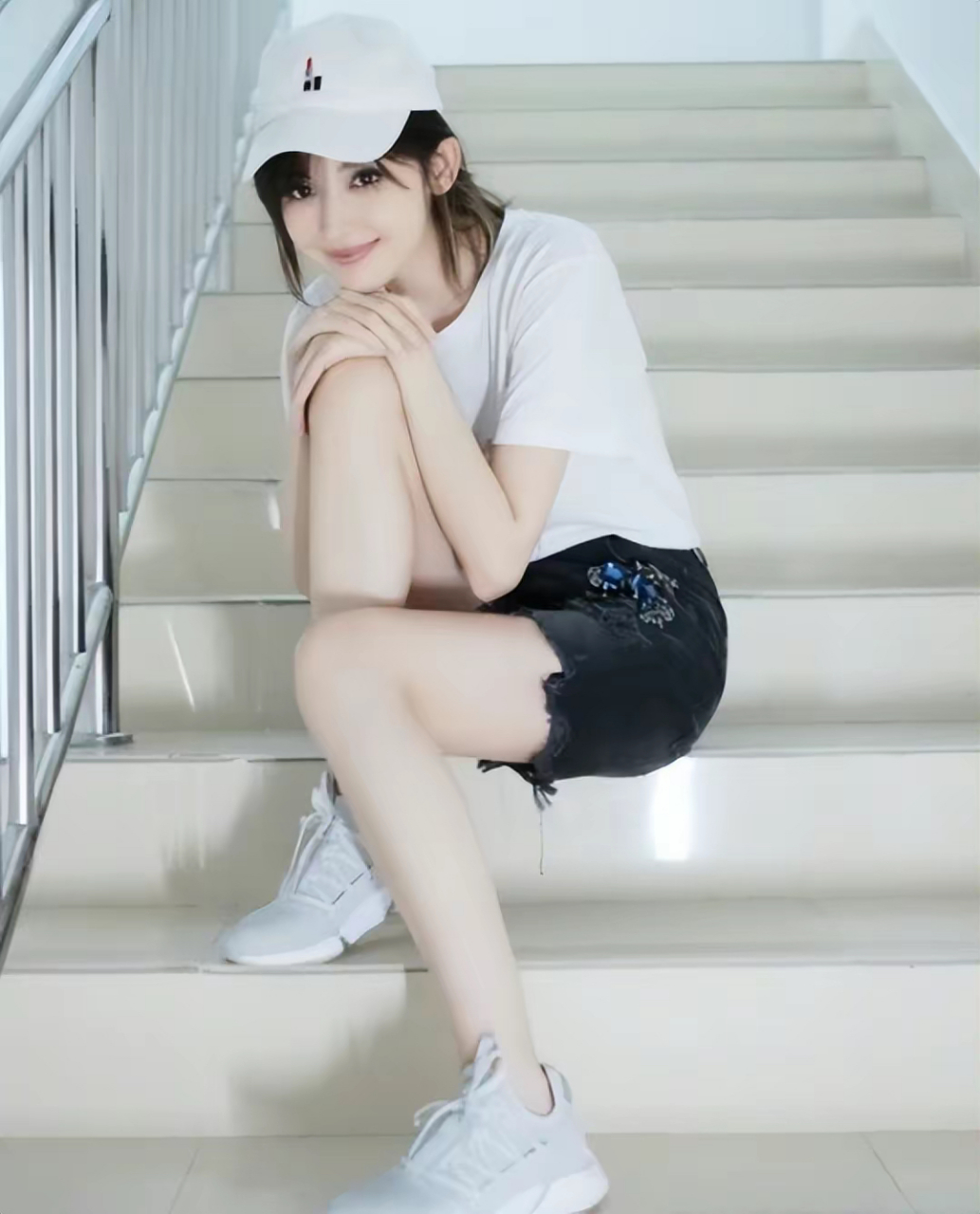 同样也让古力娜扎一爽.