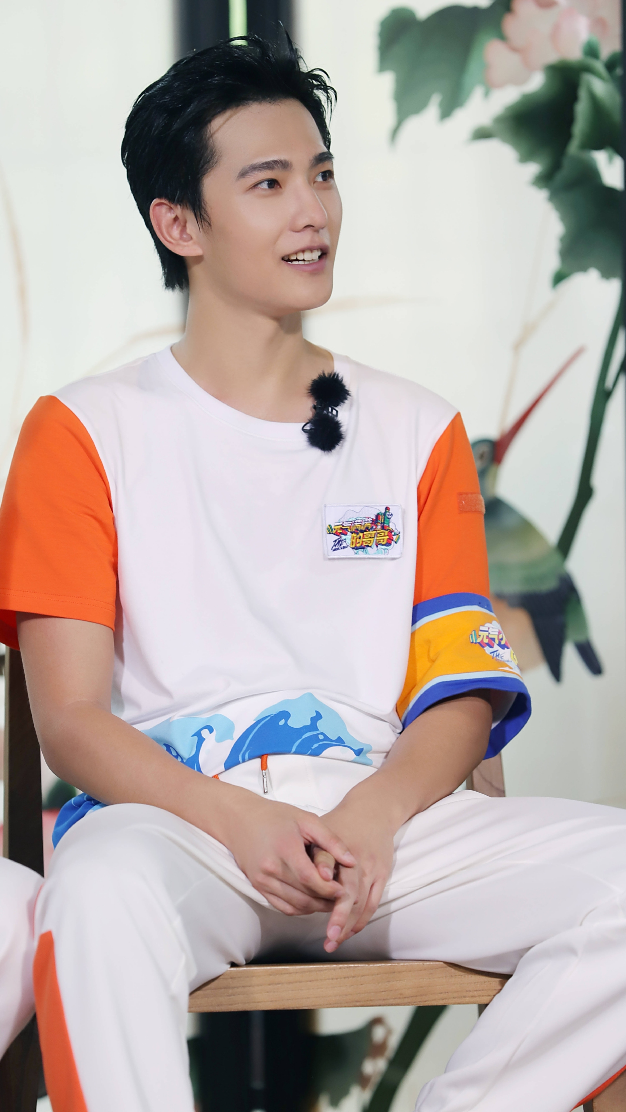 演员杨洋,综艺《元气满满的哥哥》个人写真照来了,请看帅照