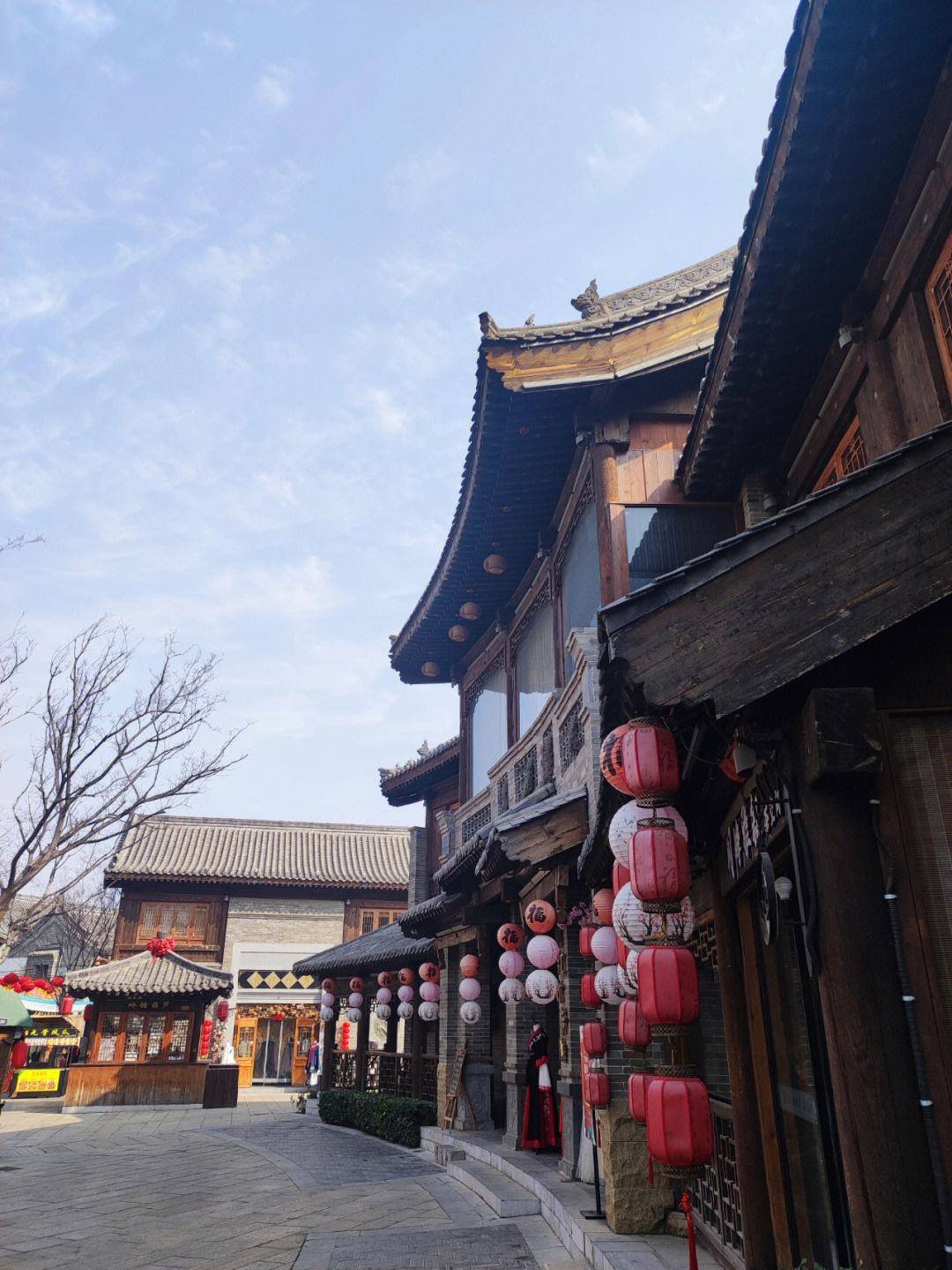 河南一座历史悠久的古城,是首批国家级旅游休闲街区,却仅是3a