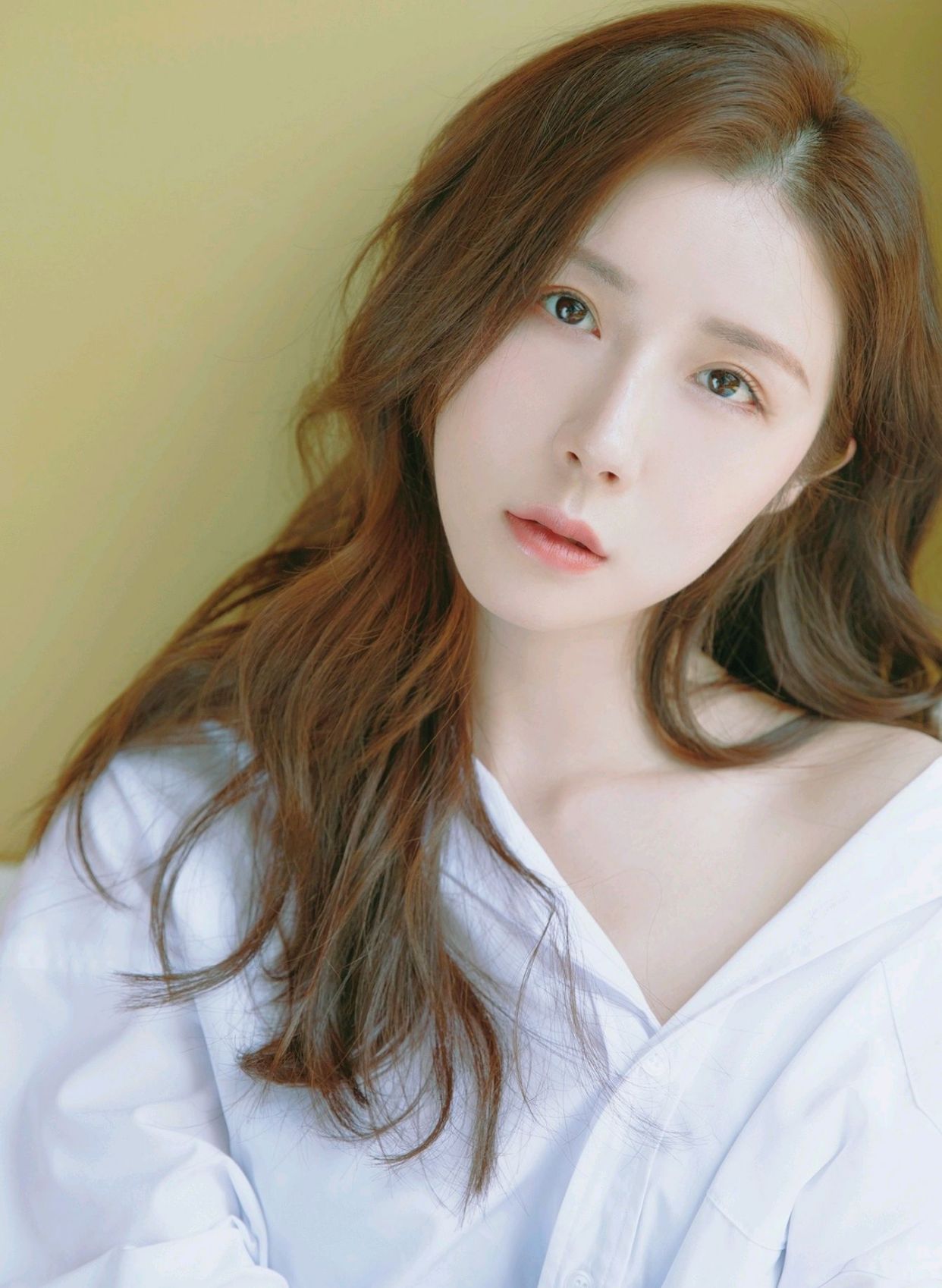 明星写真美图|方安娜