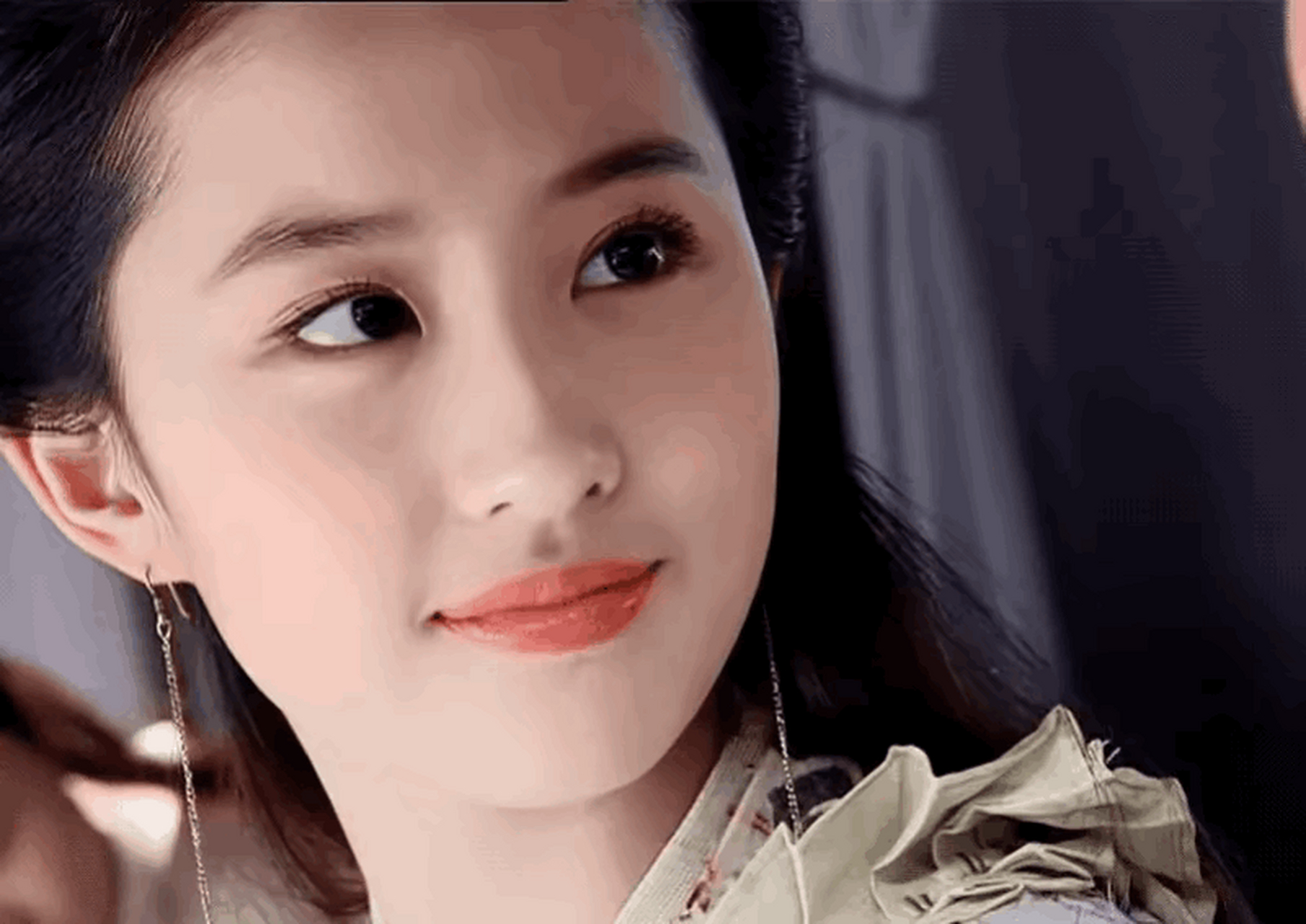 逍遥哥哥,还记得灵儿吗#刘亦菲赵灵儿# #赵灵儿李逍遥的十年之约
