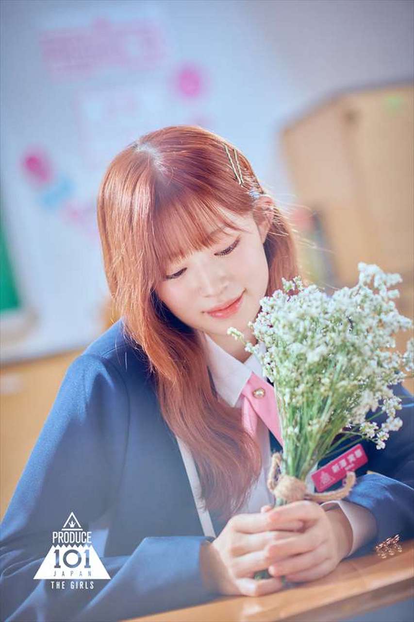 新澤実華 2004年, 新潟 164身高 #日版produce101女团主题曲# 67