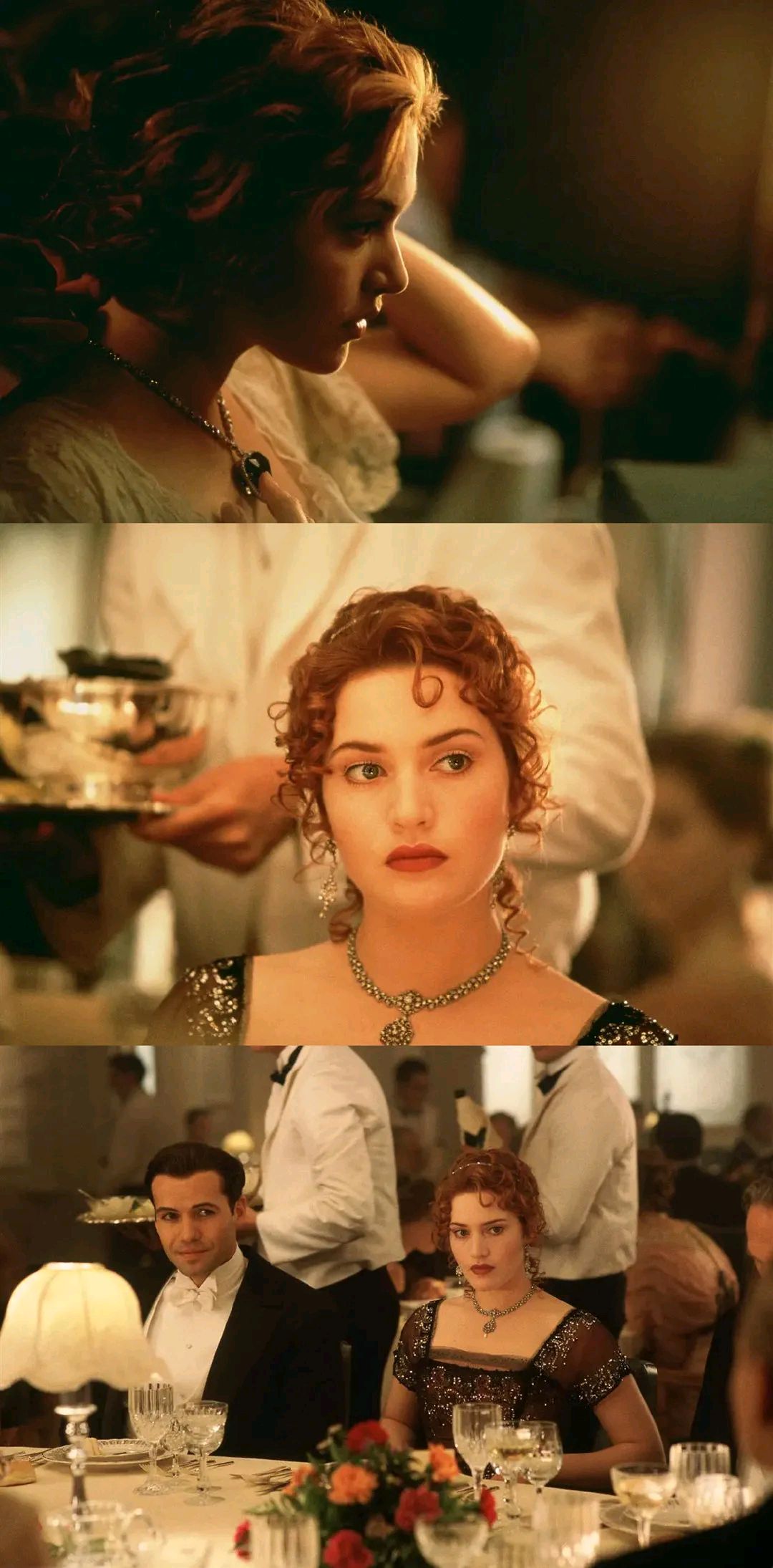 重温《泰坦尼克号》,童年和中年的感受有不同,也有同样的感动