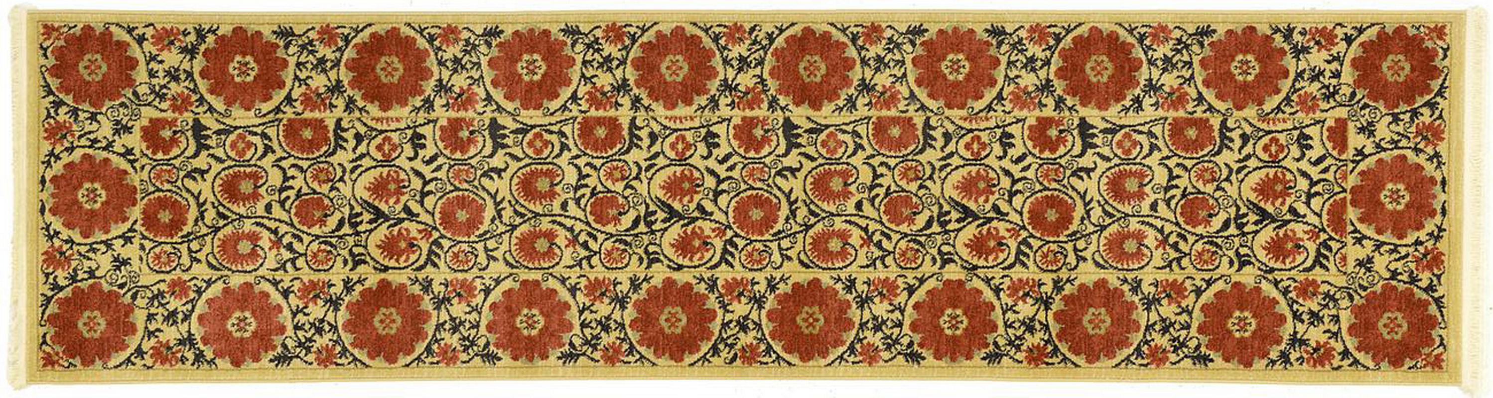 古典经典地毯ID9768