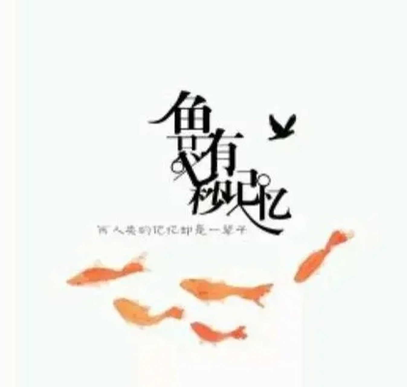 都说鱼的记忆只有七秒,对于某些人来说,我看他们的记忆比鱼强不了多少